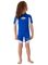 Rip Curl 2025 Groms Omega Back Zip Springsuit