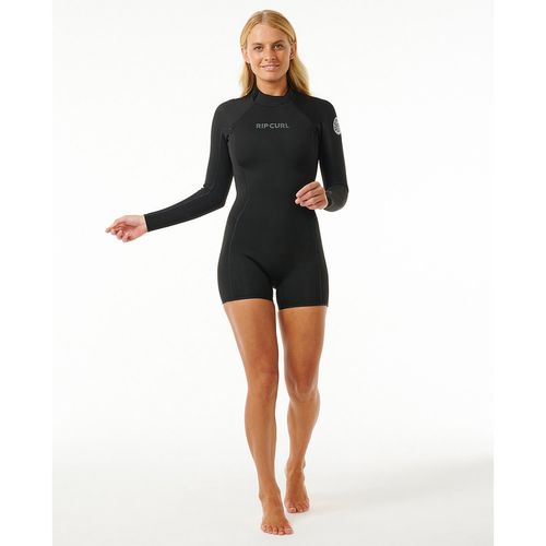 Rip Curl 2026 Womens Dawn Patrol 2/2mm L/SL Springsuit