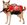 Jet Pilot 2024 Dog PFD Vest