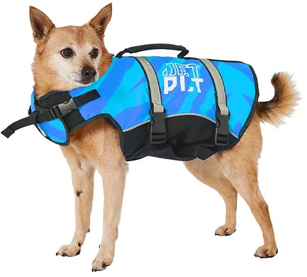 Jet Pilot 2025 Dog PFD