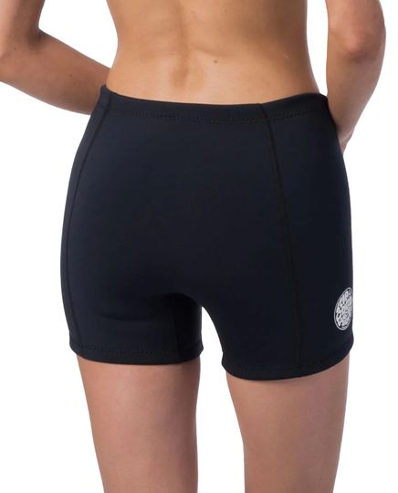 Rip Curl 2024 Dawn Patrol 1mm Ladies Neo Shorts