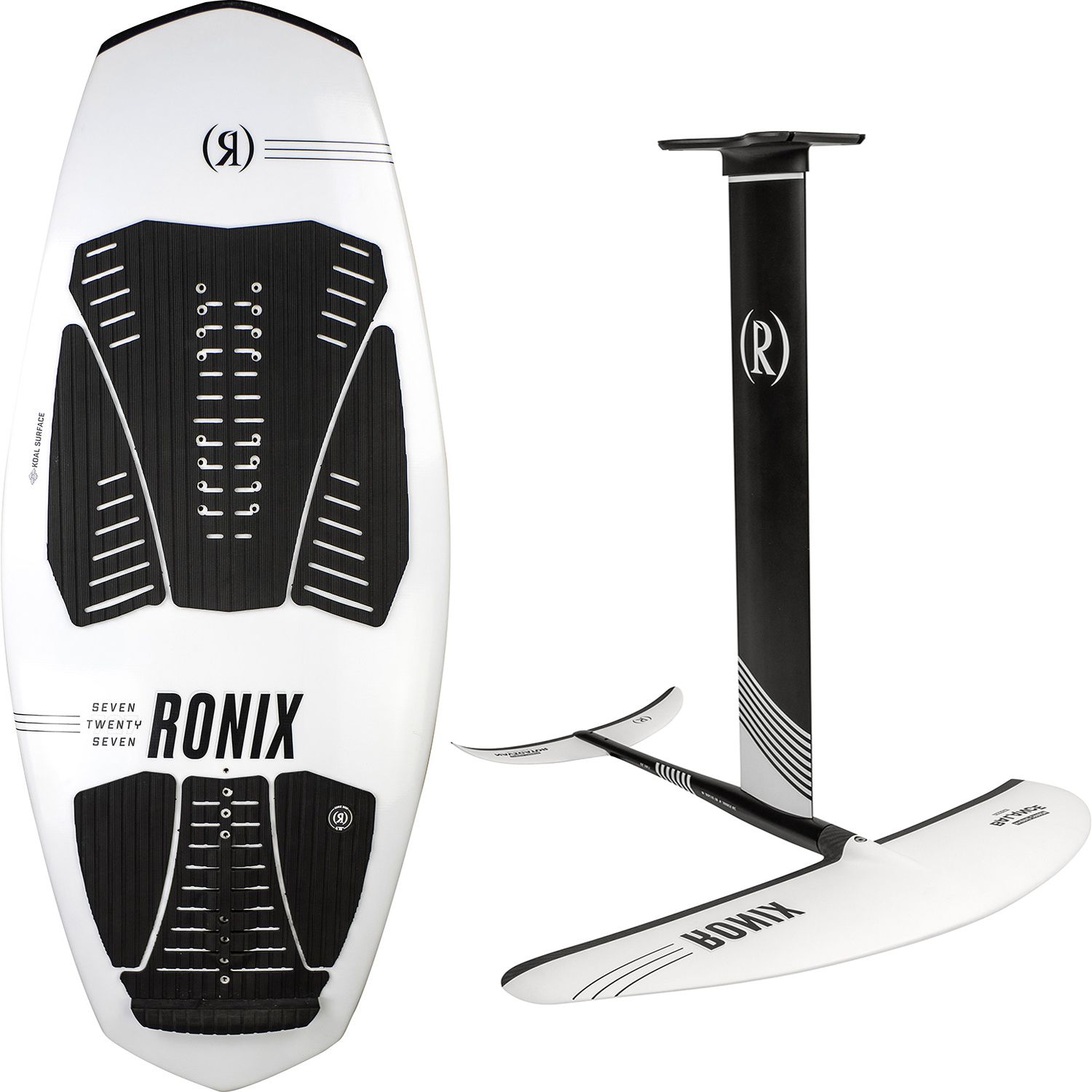 Photo of Ronix 2025 Koal 727 With Advanced Hybrid Carbon Foil Kit by Ronix