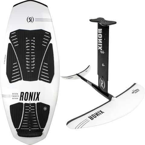 Ronix 2025 Koal 727 With Beginner Hybrid Carbon Foil Kit