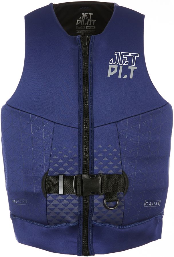 Jet Pilot 2024 Cause S-Grip Buoyancy Vest