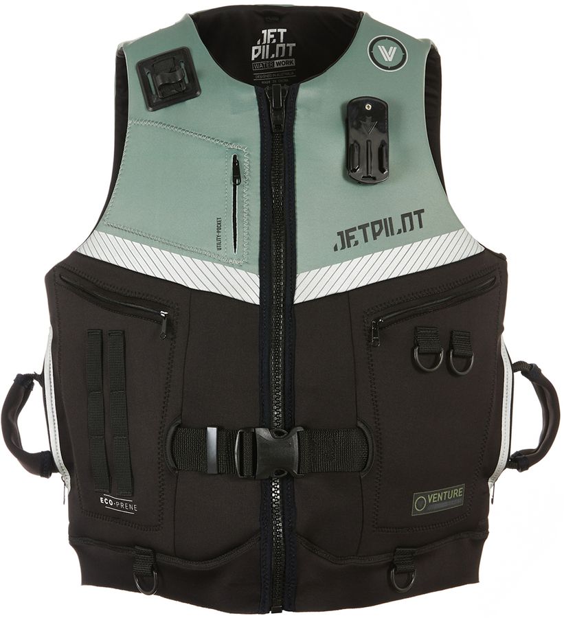 Jet Pilot 2024 Venture Buoyancy Vest