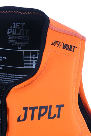 Jet Pilot 2024 Vault Hyperflex Buoyancy Vest