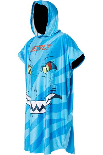 Jet Pilot 2024 Youth Junior Hoodie Towel