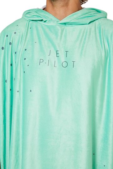 Jet Pilot 2024 Youth Junior Hoodie Towel