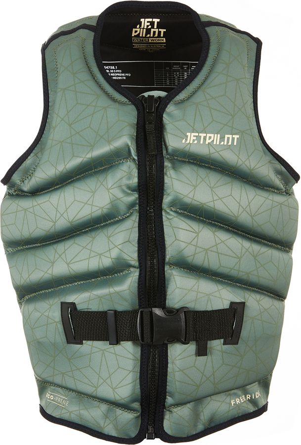 Jet Pilot 2024 Freeride Buoyancy Vest