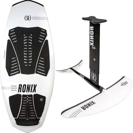 Ronix 2025 Koal 727 With Beginner Hybrid Carbon Foil Kit