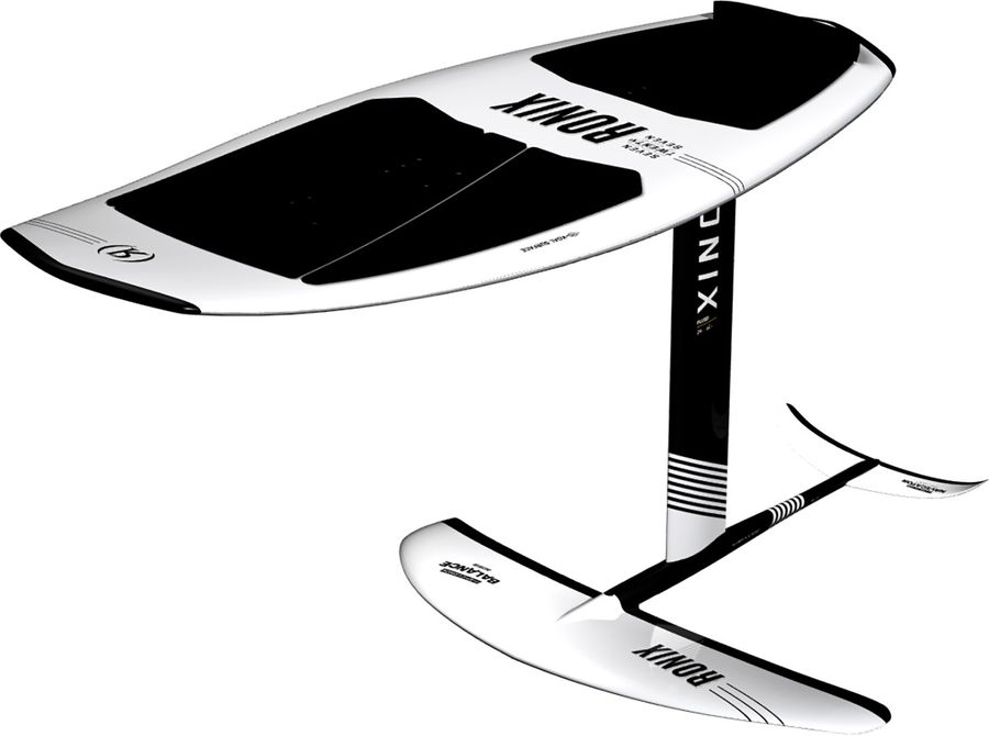 Ronix 2024 Koal 727 With Intermediate Hybrid Carbon Foil Kit