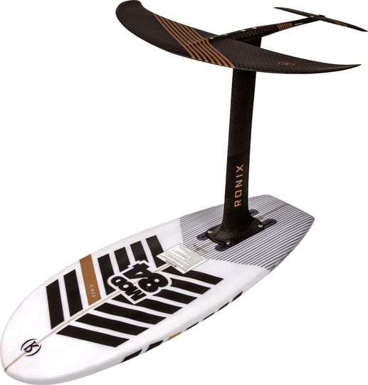 Ronix 2025 Mod84 With Advanced Shadow Carbon Foil Kit