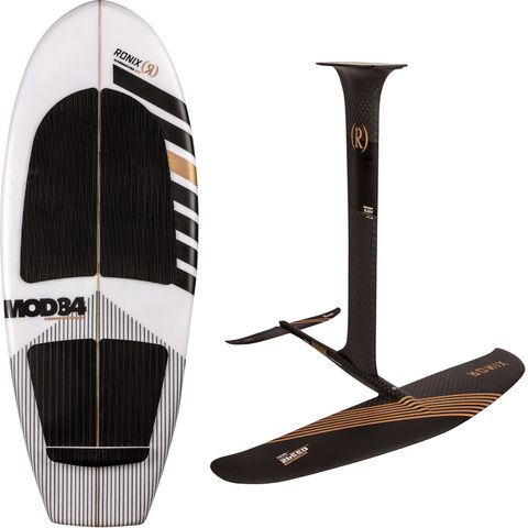Ronix 2026 Mod84 With 2025 Advanced Shadow Carbon Foil Kit