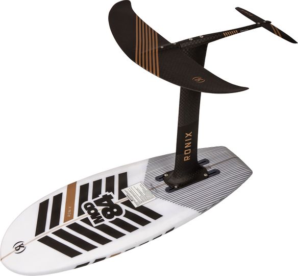 Ronix 2025 Mod84 With Advanced Shadow Carbon Foil Kit