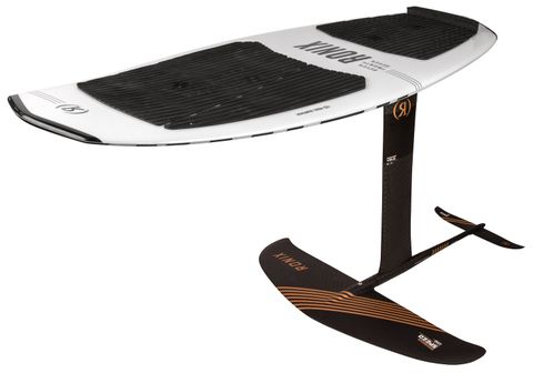 Ronix 2024 Koal 727 With Advanced Shadow Carbon Foil Kit
