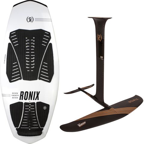 Ronix 2025 Koal 727 With Advanced Shadow Carbon Foil Kit