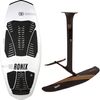 Ronix 2025 Koal 727 With Advanced Shadow Carbon Foil Kit