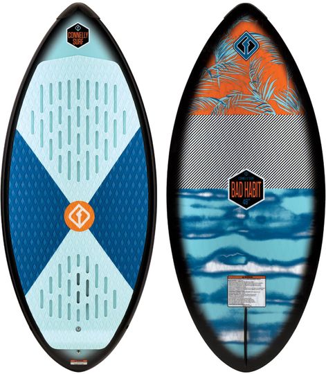 Connelly 2024 Habit Wakesurfer