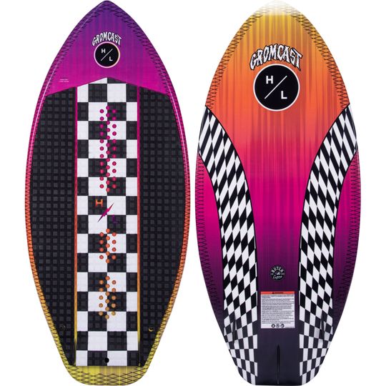 Hyperlite 2025 GromCast Wakesurfer