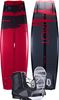 Hyperlite 2024 Riot Wakeboard with 2025 Team X Boots