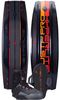 Hyperlite 2024 Rusty Pro Wakeboard with 2025 Ultra Boots