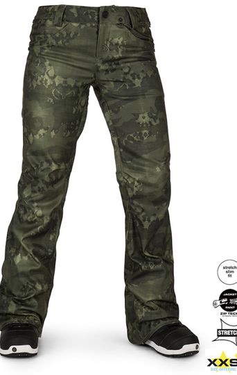 Volcom 2019 Species Stretch Ladies Snow Pants