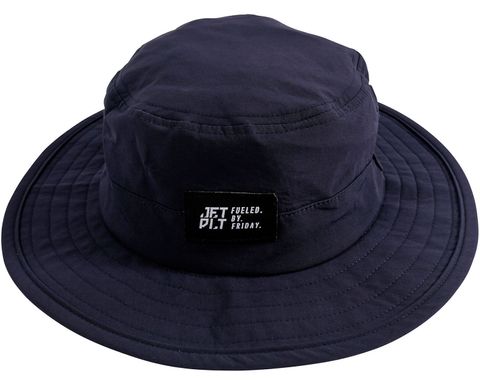 Jet Pilot Jet Lite Mens Wide Brim Hat
