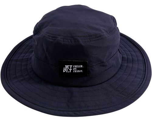 Jet Pilot Jet Lite Mens Wide Brim Hat