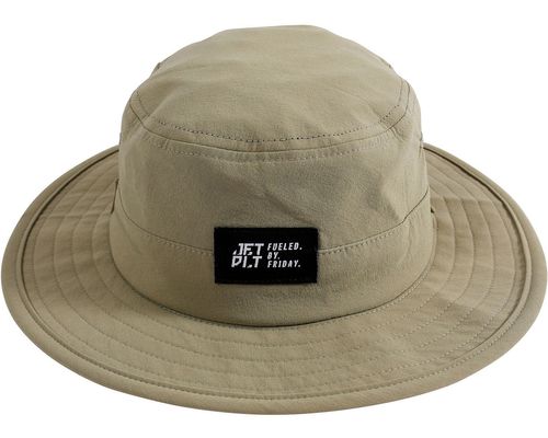 Jet Pilot Jet Lite Mens Wide Brim Hat