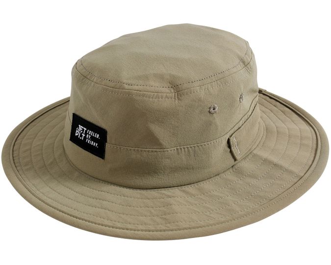 Jet Pilot 2025 Jet Lite Mens Wide Brim Hat