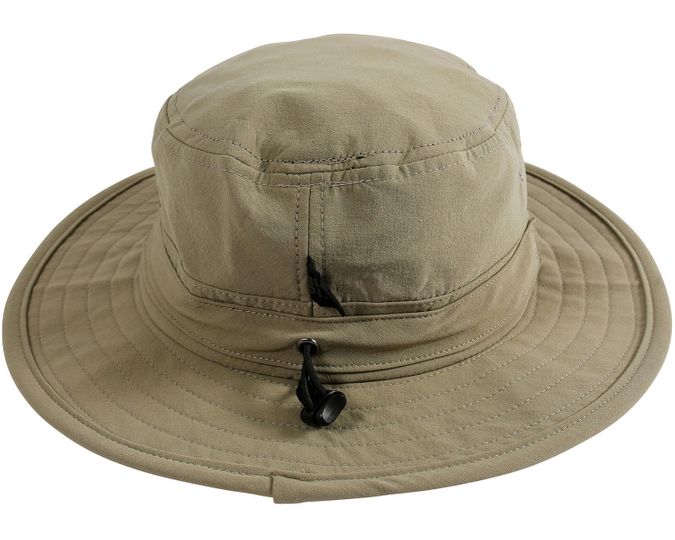 Jet Pilot 2024 Jet Lite Mens Wide Brim Hat