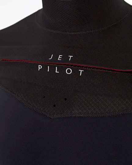 Jet Pilot 2024 X1 3/2 Chest Zip Long Sleeve GBS Steamer