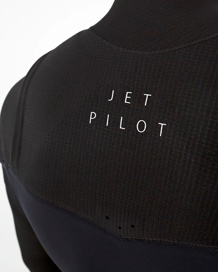 Jet Pilot 2024 X1 3/2 Chest Zip Long Sleeve GBS Steamer