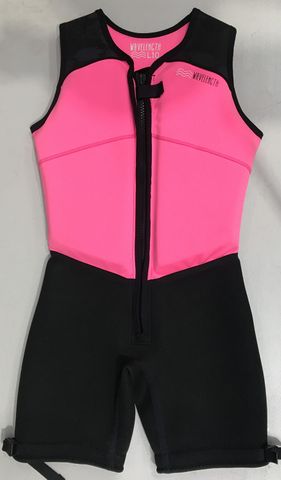 WAVELENGTH 2022 WOMENS BUOYANCY SUIT 10 - Factory Second