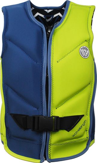 Wavelength 2017 Lush Ladies Buoyancy Vest