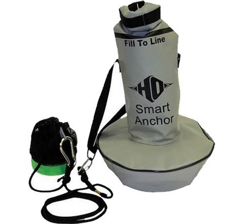 HO Smart Sand Anchor with 30ft Rope &amp; Bag