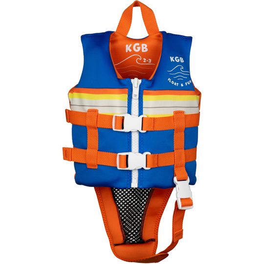 KGB 2024 Junior Boys Buoyancy Vest