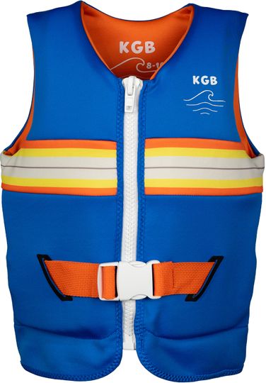 KGB 2024 Junior Boys Buoyancy Vest
