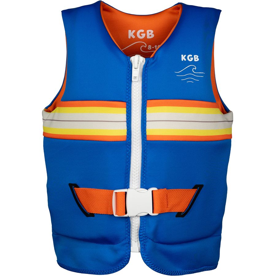 KGB 2024 Junior Boys Buoyancy Vest