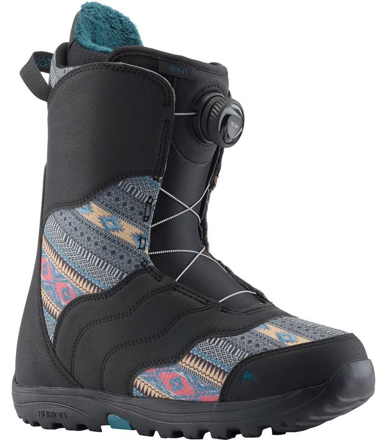Burton 2019 Mint Boa Ladies Snowboard Boots