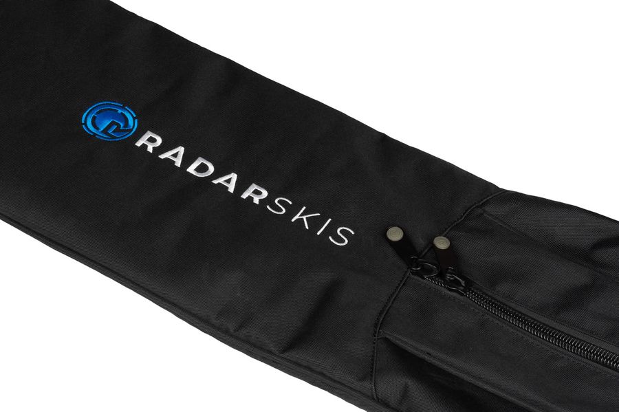 Radar 2024 Half Padded Slalom Ski Case