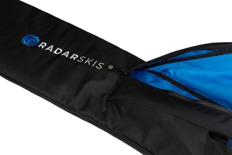 Radar 2024 Half Padded Slalom Ski Case