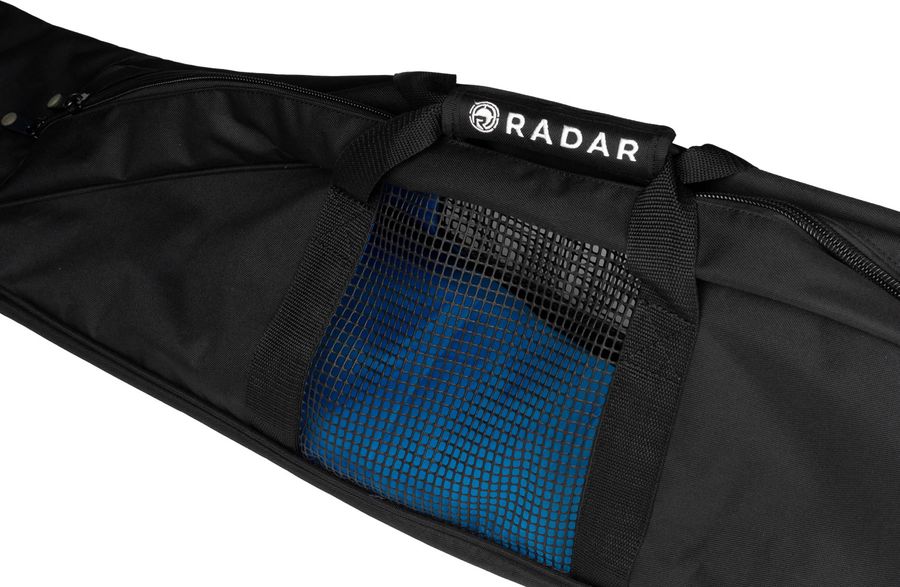 Radar 2024 Half Padded Slalom Ski Case