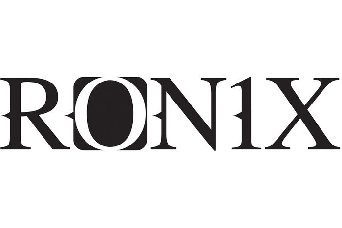 Ronix 2024 DIE Cut Sticker