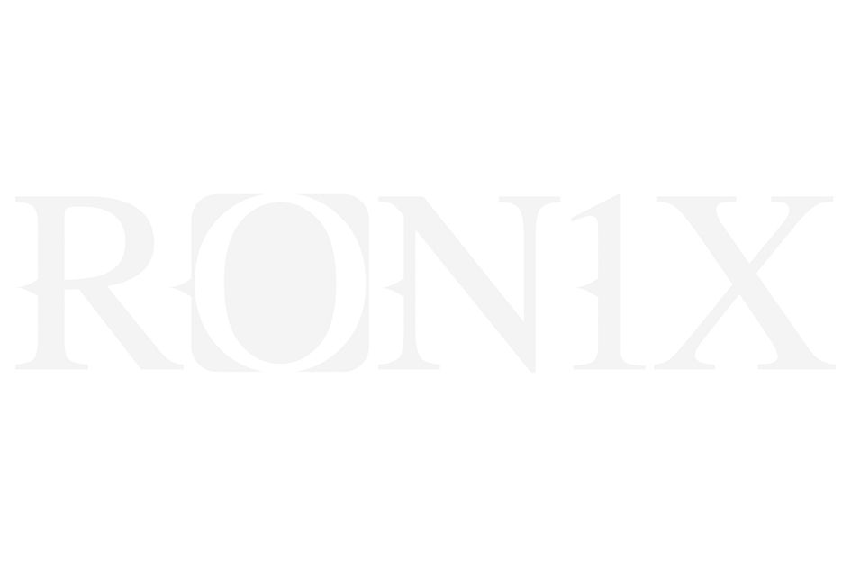 RONIX 2024 DIE CUT STICKER Wayne Ritchie's Melbourne Wakeboard Shop