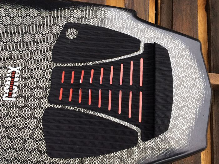Ronix 2022 Home Carbon M50 Pro 4'3" - Used. 054