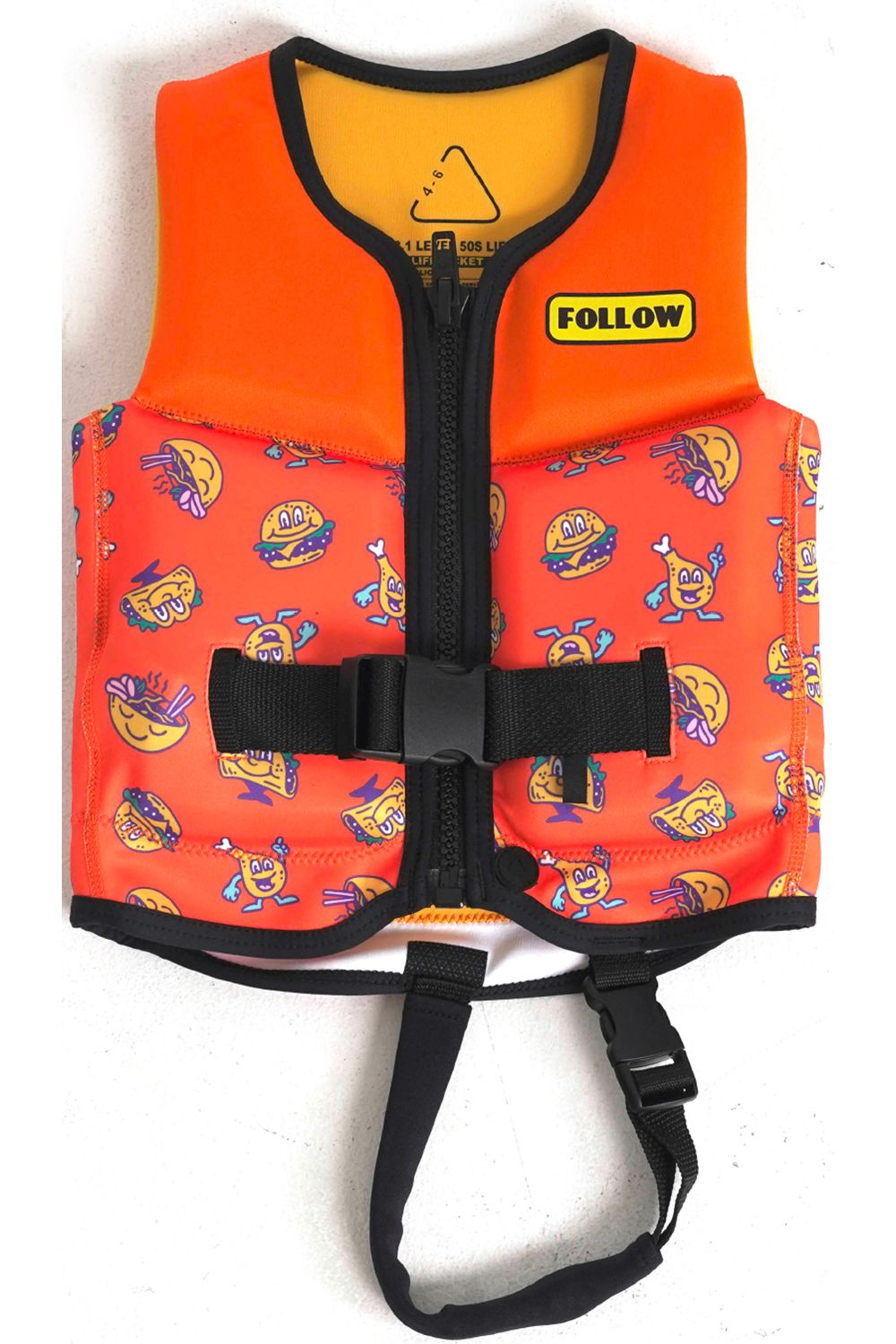Photo of 2024 Follow Grommy Junior Buoyancy Vest by Follow
