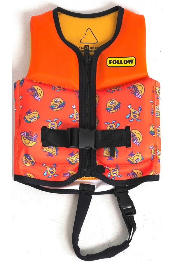 Follow 2024 Grommy Junior Buoyancy Vest