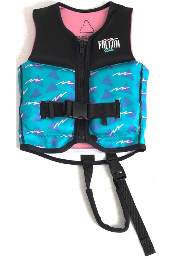 Follow 2024 Grommy Junior Buoyancy Vest