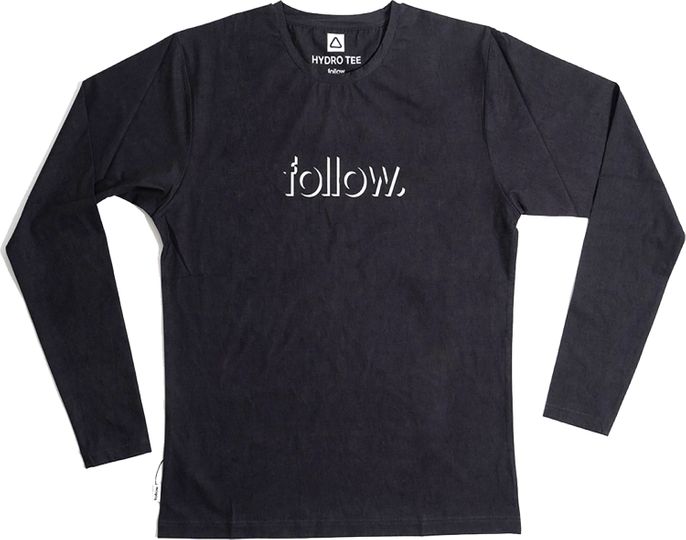 Follow 2024 Hydro Corp Tee